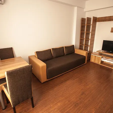 아파트 Sunwaves Summerland *